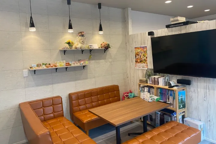 株式会社グラント工房　根岸オフィス内観