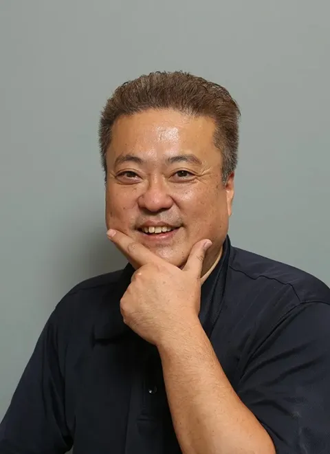 代表取締役　しゃちょ