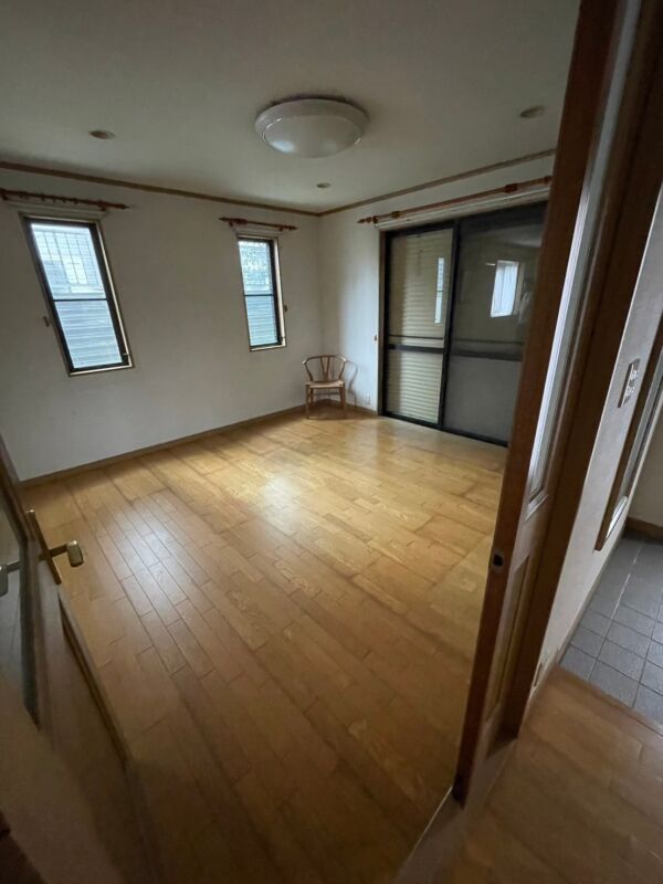 S様邸 施工前画像08