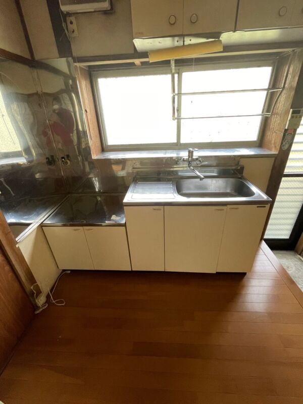 Dロッジ 施工前画像04