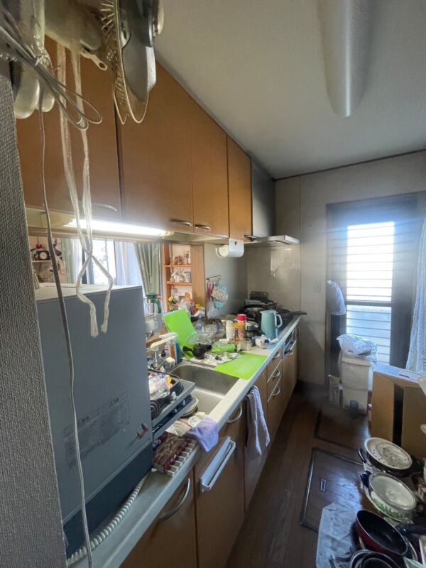 Y様邸 施工前画像01