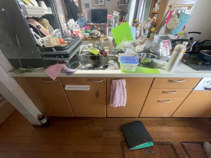 Y様邸 施工前画像04