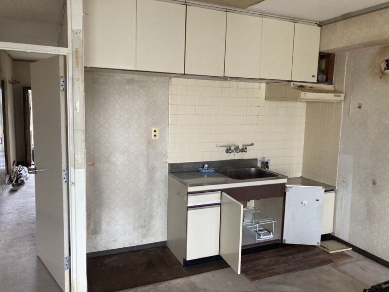 湘南長沢グリーンハイツ1号棟 施工前画像01