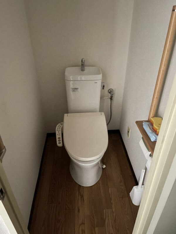 湘南長沢グリーンハイツ1号棟 施工前画像04