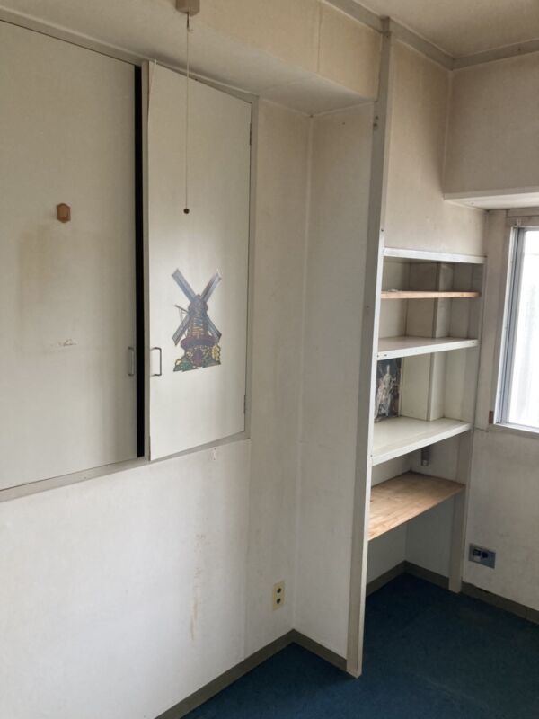 湘南長沢グリーンハイツ1号棟 施工前画像07