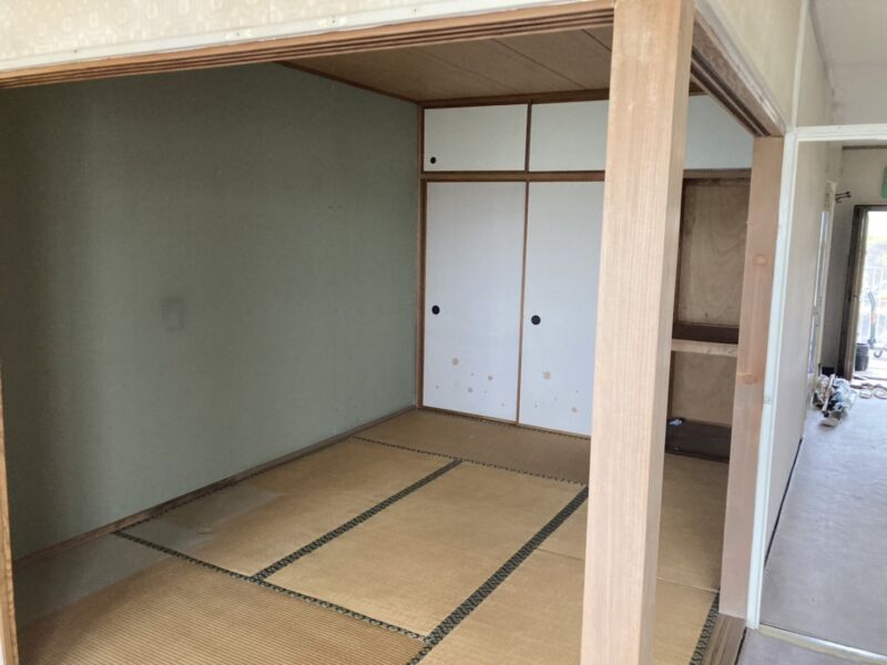 湘南長沢グリーンハイツ1号棟 施工前画像08