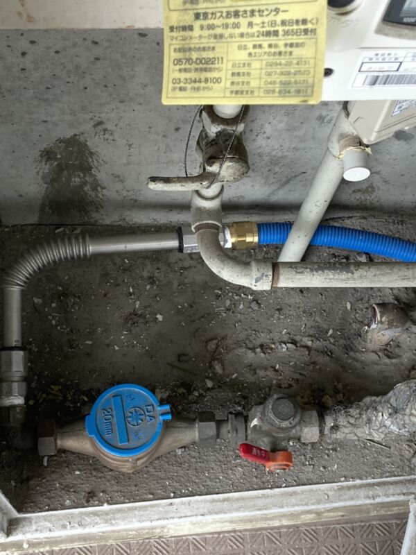 湘南長沢グリーンハイツ1号棟 施工後画像01