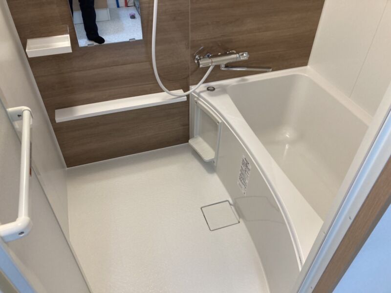 湘南長沢グリーンハイツ1号棟 施工後画像04