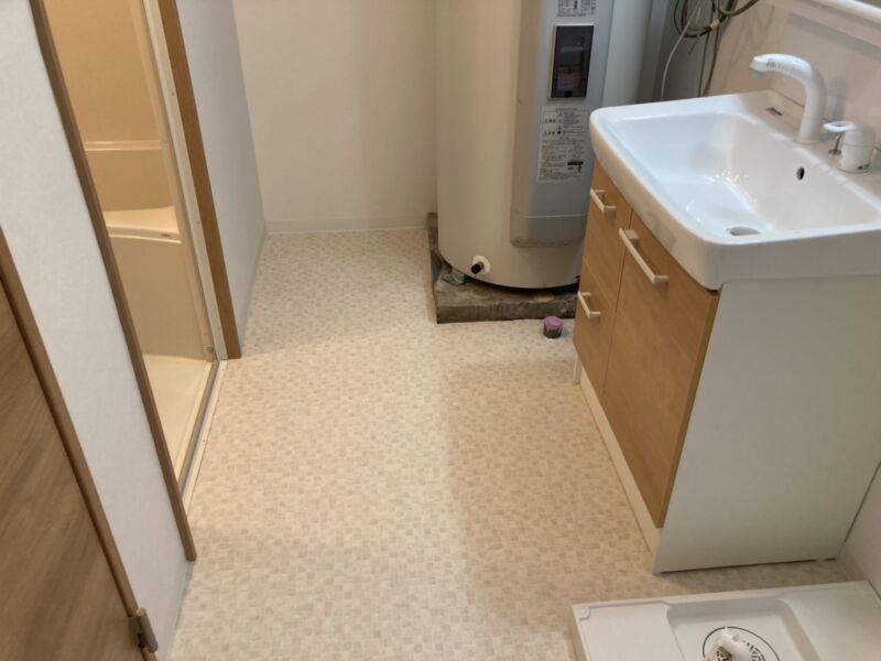 湘南長沢グリーンハイツ1号棟 施工後画像05