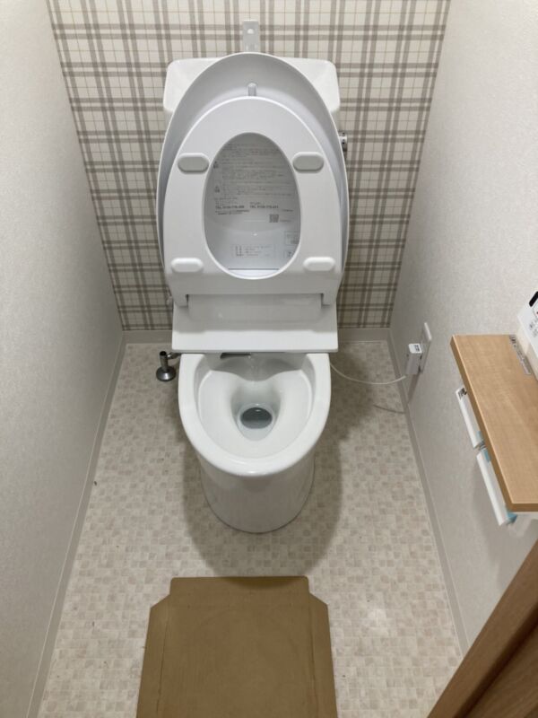 湘南長沢グリーンハイツ1号棟 施工後画像06