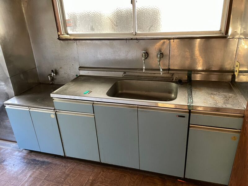 上町中古戸建て 施工前画像02