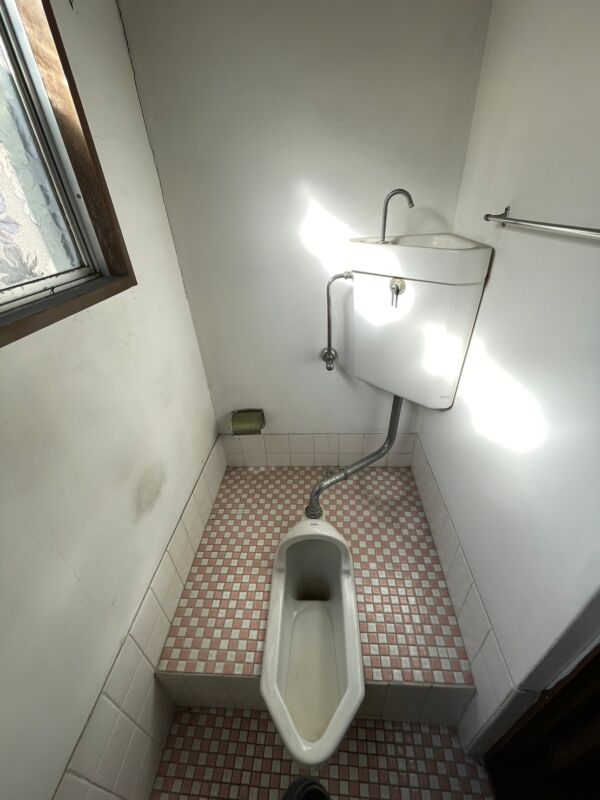 上町中古戸建て 施工前画像05