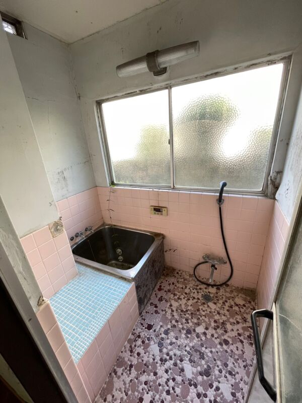 上町中古戸建て 施工前画像06