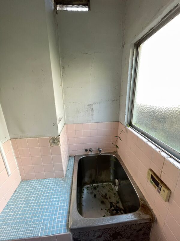 上町中古戸建て 施工前画像07