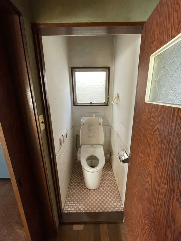 上町中古戸建て 施工前画像08