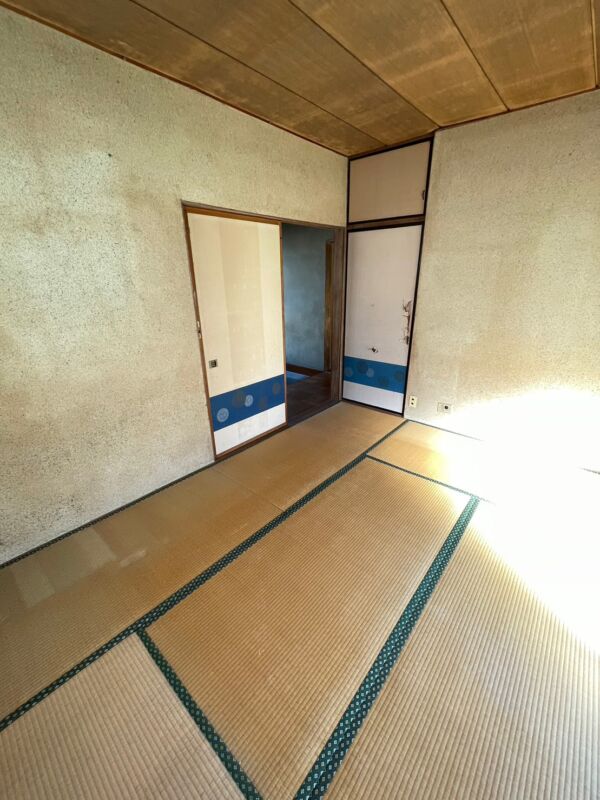 上町中古戸建て 施工前画像09