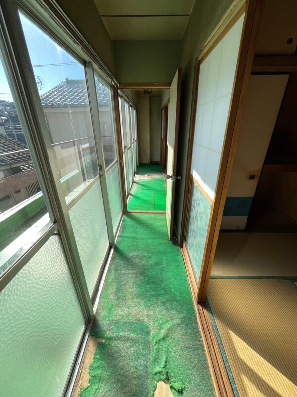 上町中古戸建て 施工前画像11