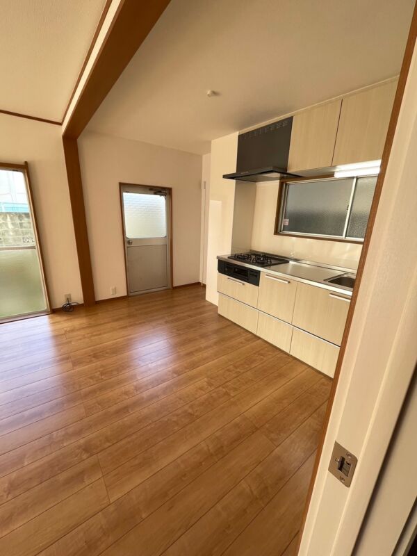 上町中古戸建て 施工後画像01