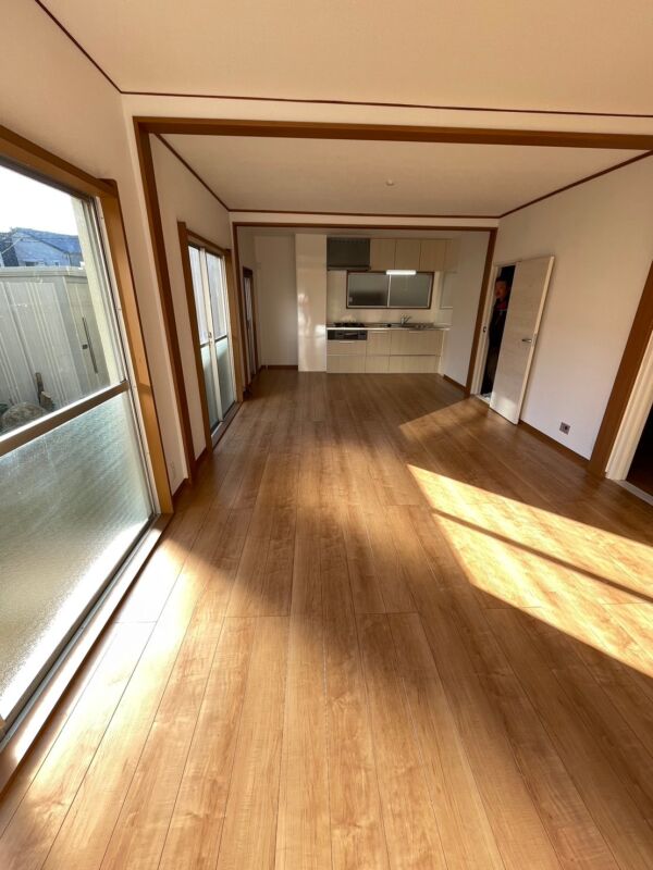 上町中古戸建て 施工後画像02