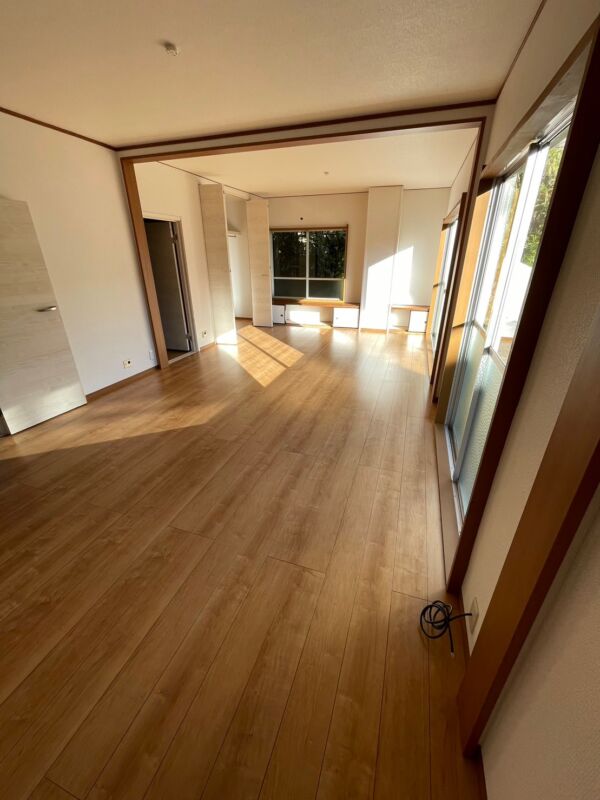 上町中古戸建て 施工後画像03