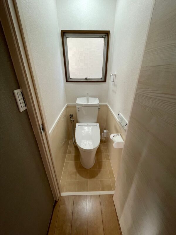 上町中古戸建て 施工後画像07