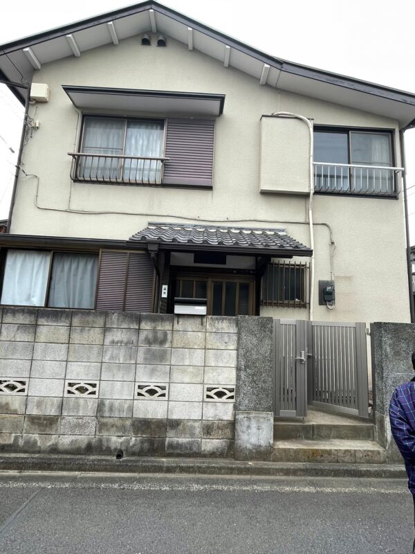 瀬谷区・F様邸 施工前画像01