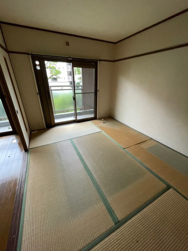 西武郊外マンション湘南鷹取台 施工前画像01