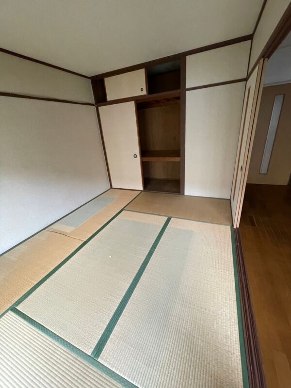 西武郊外マンション湘南鷹取台 施工前画像02