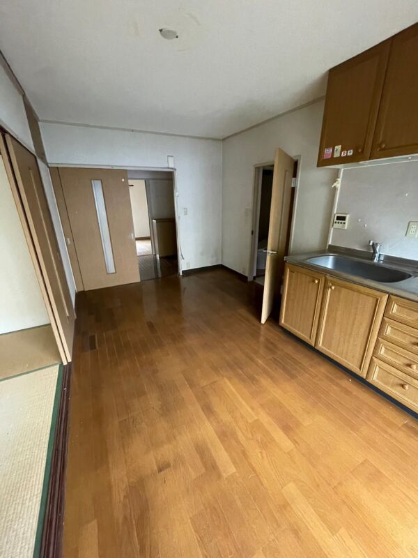 西武郊外マンション湘南鷹取台 施工前画像03