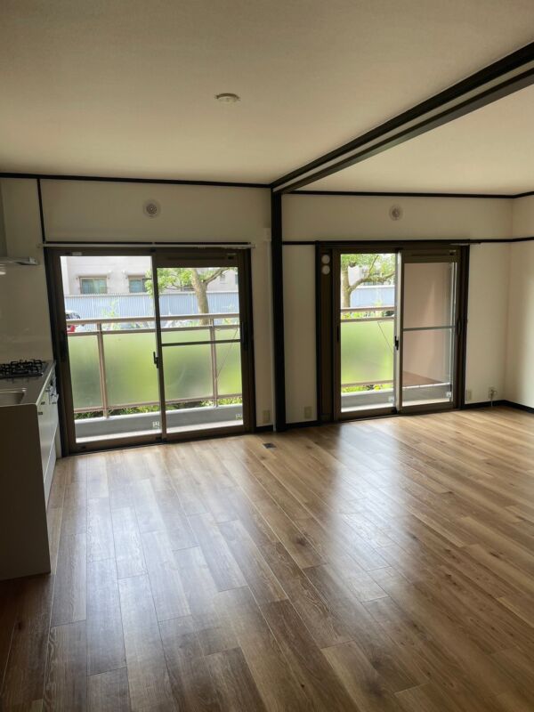 西武郊外マンション湘南鷹取台 施工後画像04