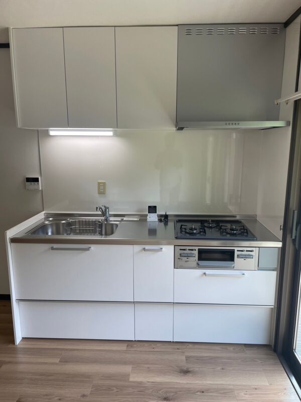 西武郊外マンション湘南鷹取台 施工後画像05