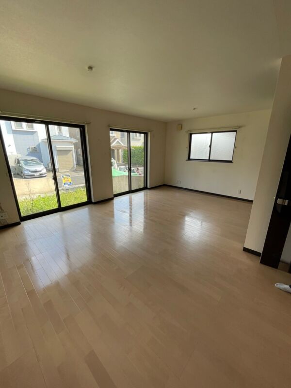 舟倉戸建て 施工前画像02