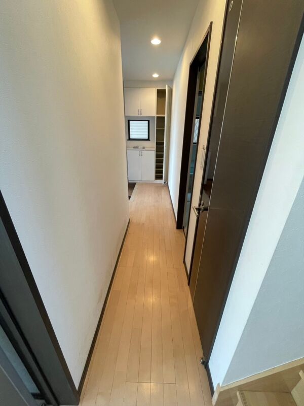 舟倉戸建て 施工前画像03