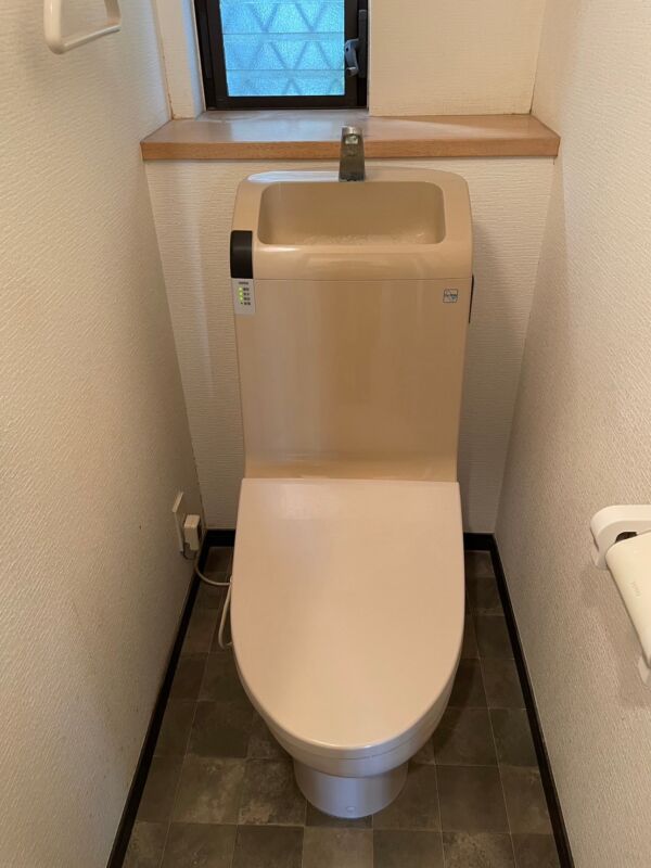 舟倉戸建て 施工前画像08