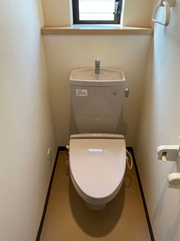 舟倉戸建て 施工前画像09