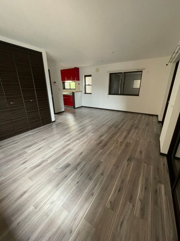 舟倉戸建て 施工後画像01