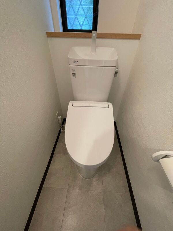 舟倉戸建て 施工後画像08