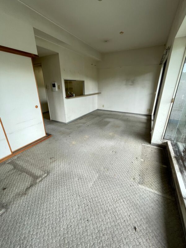 藤和シティコープ衣笠 施工前画像01