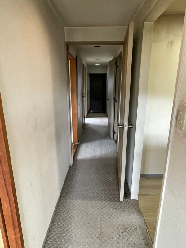 藤和シティコープ衣笠 施工前画像03