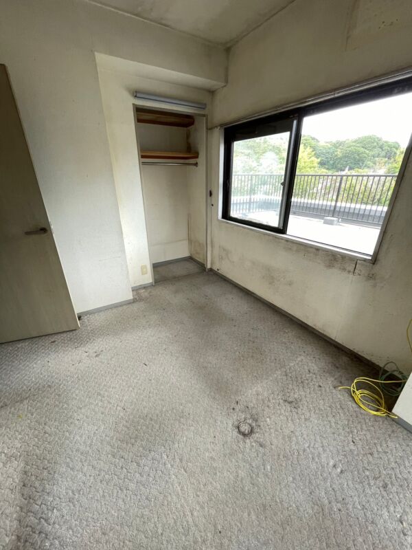 藤和シティコープ衣笠 施工前画像04