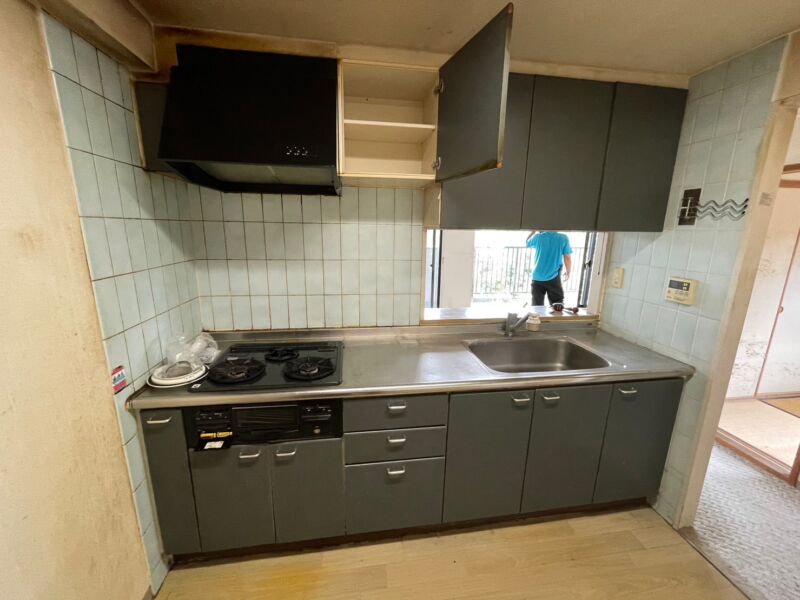 藤和シティコープ衣笠 施工前画像06