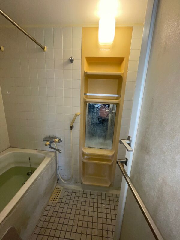 藤和シティコープ衣笠 施工前画像07