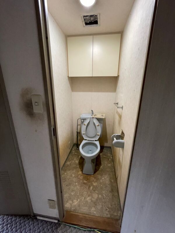 藤和シティコープ衣笠 施工前画像08