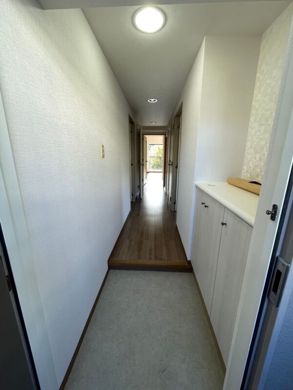 藤和シティコープ衣笠 施工後画像03