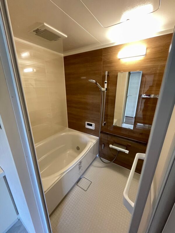 藤和シティコープ衣笠 施工後画像07