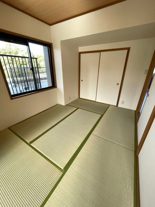 藤和シティコープ衣笠 施工後画像10