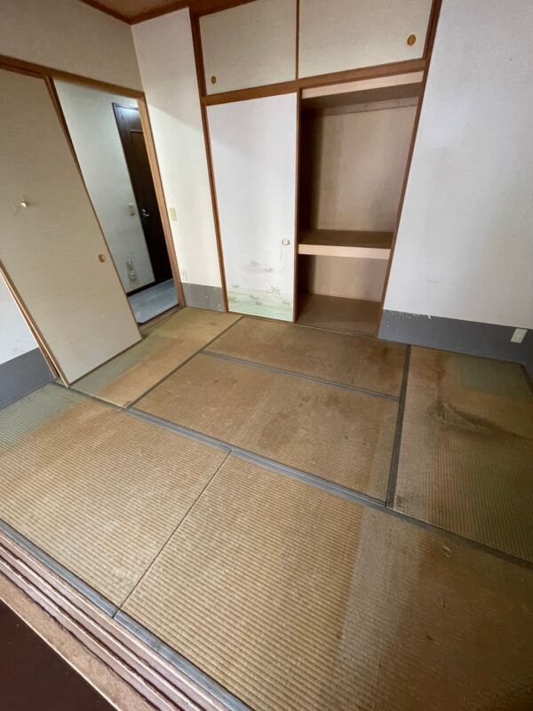 金沢区・T様邸 施工前画像01