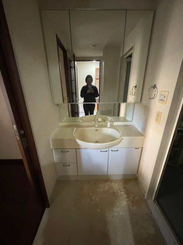 金沢区・T様邸 施工前画像02