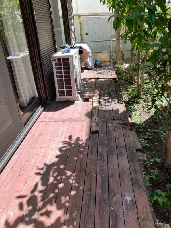 大田区・O様邸 施工前画像01