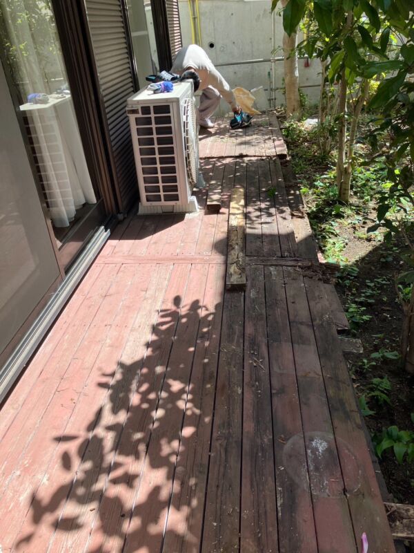 大田区・O様邸 施工前画像02